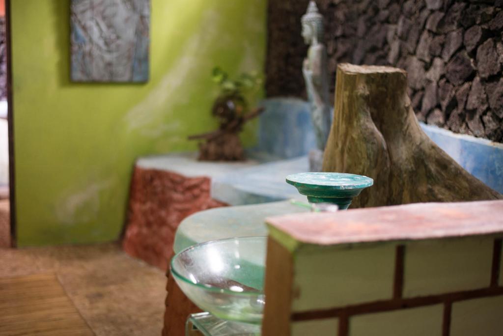ホテルSerenity House ウブド エクステリア 写真
