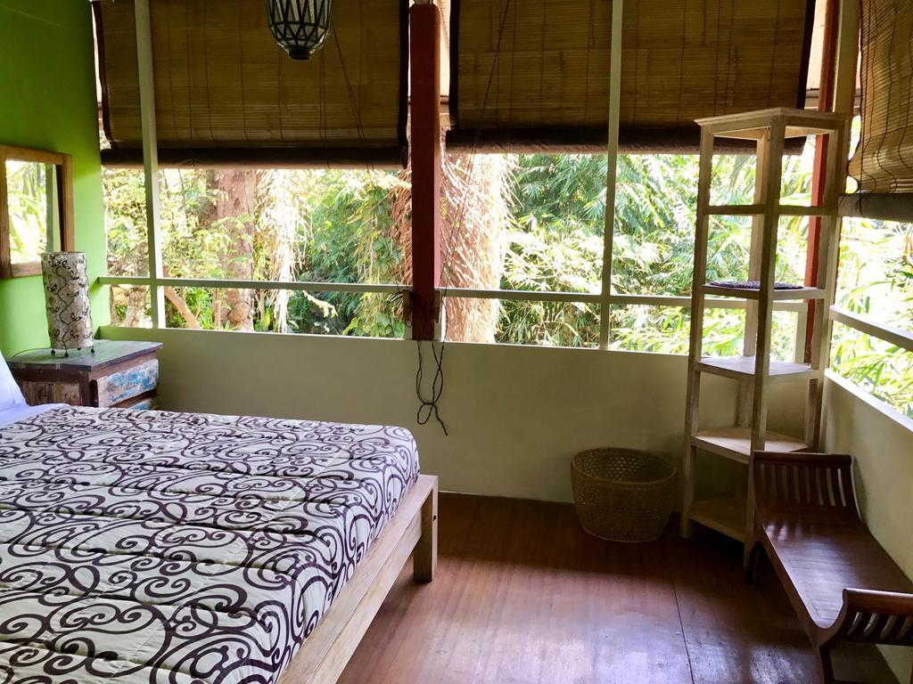 ホテルSerenity House ウブド エクステリア 写真